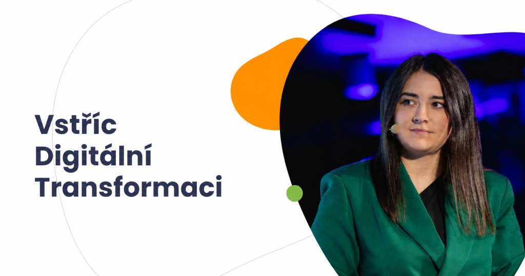 Govornica o digitalni preobrazbi