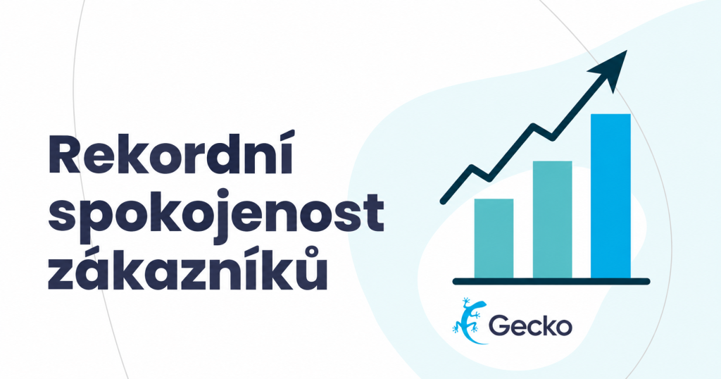 Gecko grafika z rekordnim zadovoljstvom strank-1