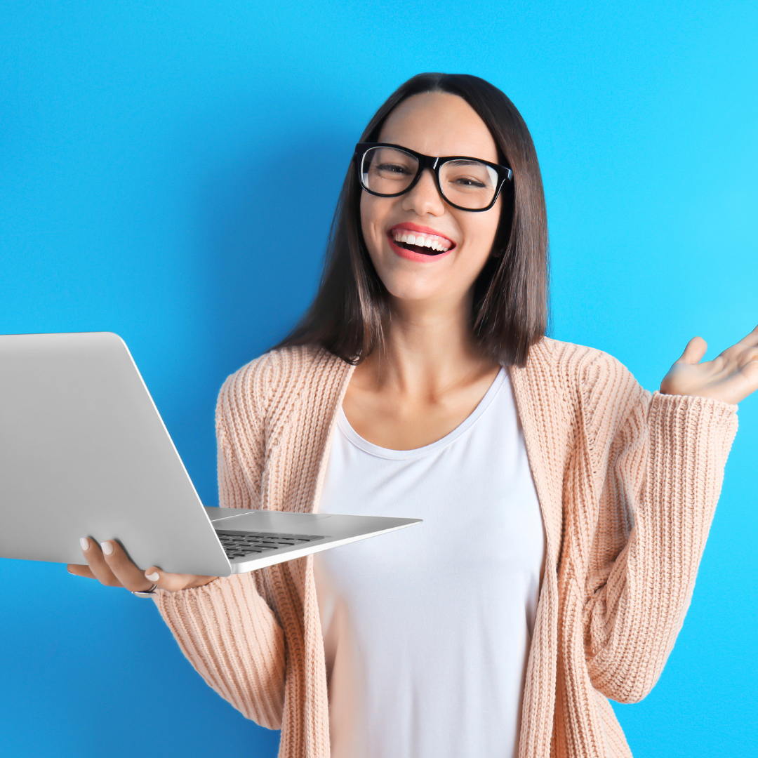 CTA Book a Demo &#8211; Girl