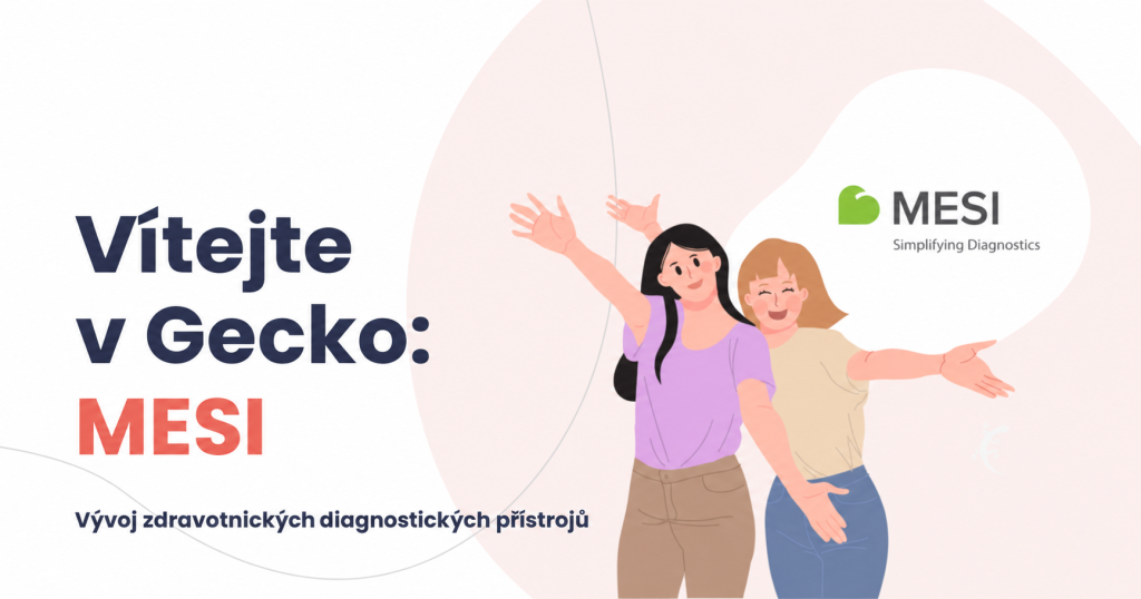 Gecko MESI_ razvoj diagnostičnih naprav-1