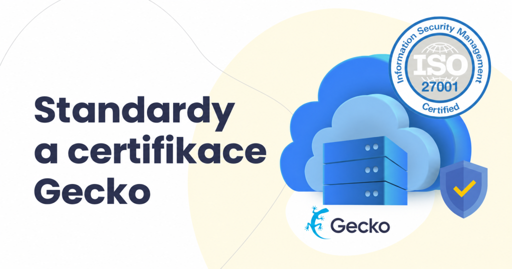 Gecko standardi in certifikati