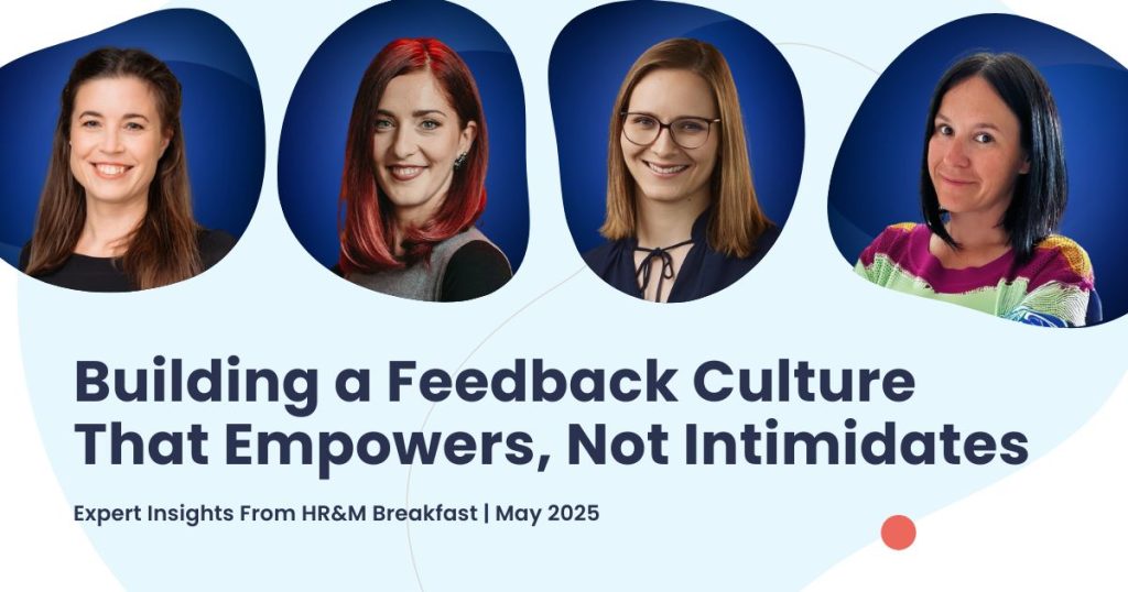 Feedback culture
