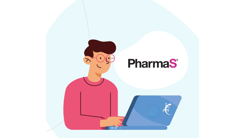 PharmaS case study on Gecko HRM