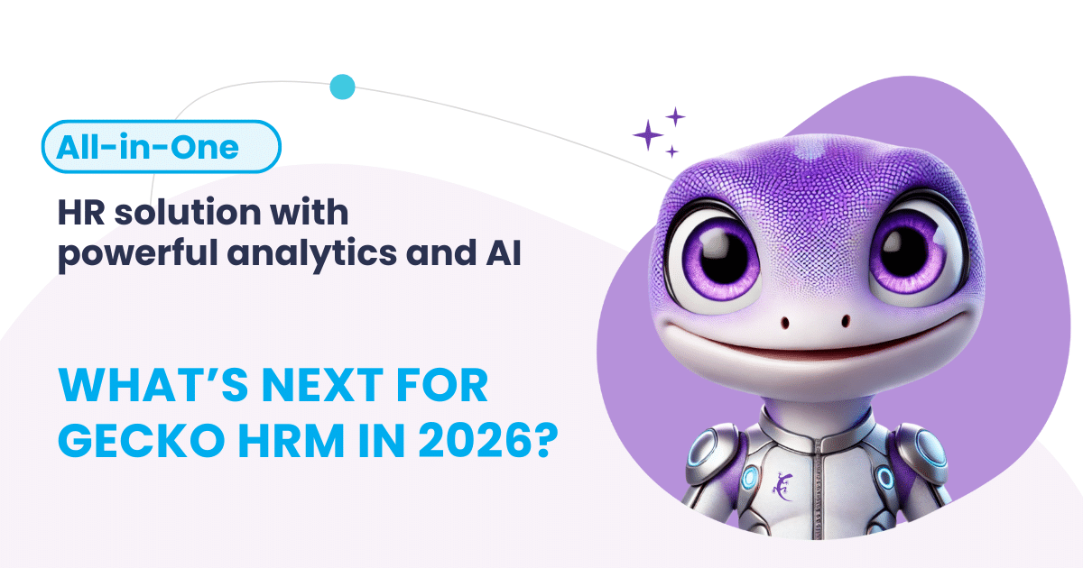 2026: Building AI in HR that Works for People - Gecko HRM