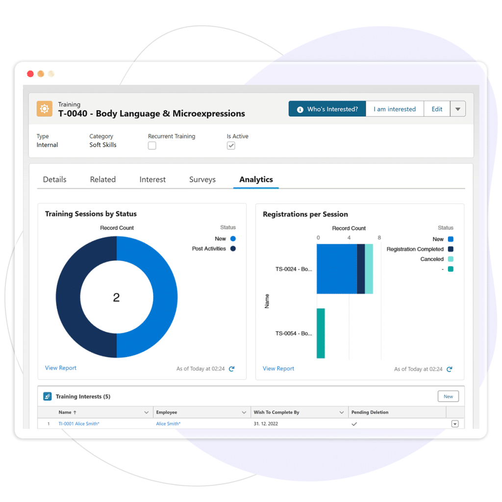 08-GECKO_Training-Administration