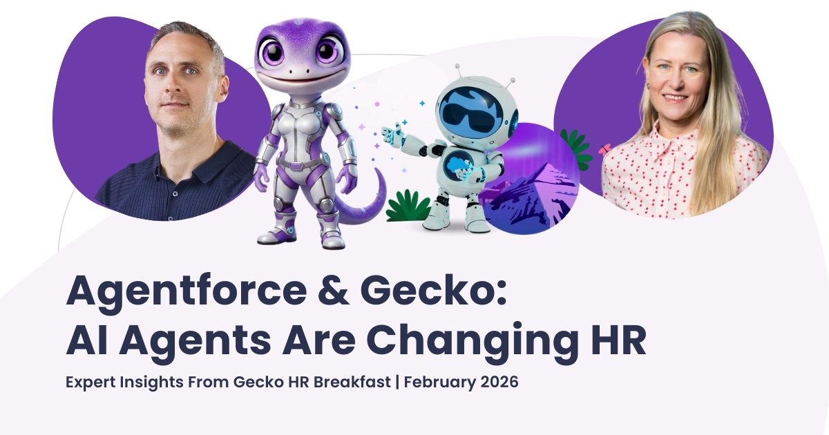 What HR Leaders Should Know About AI Agents - Gecko HRM