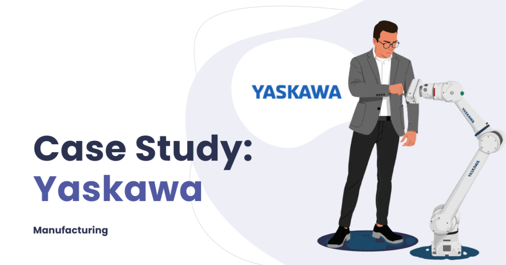 Gecko HRM Case Study – Yaskawa