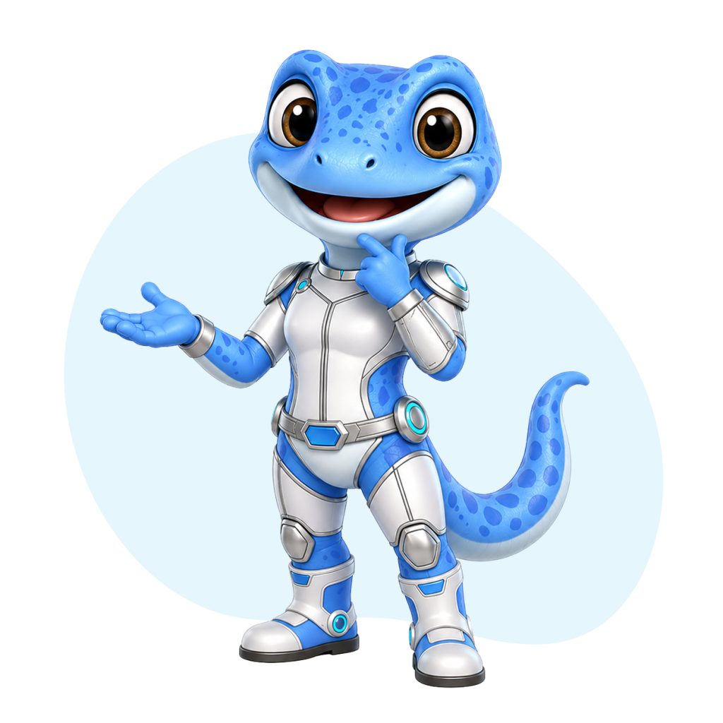 Gecko_Blue