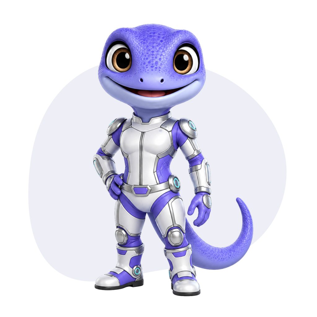 Gecko_Purple
