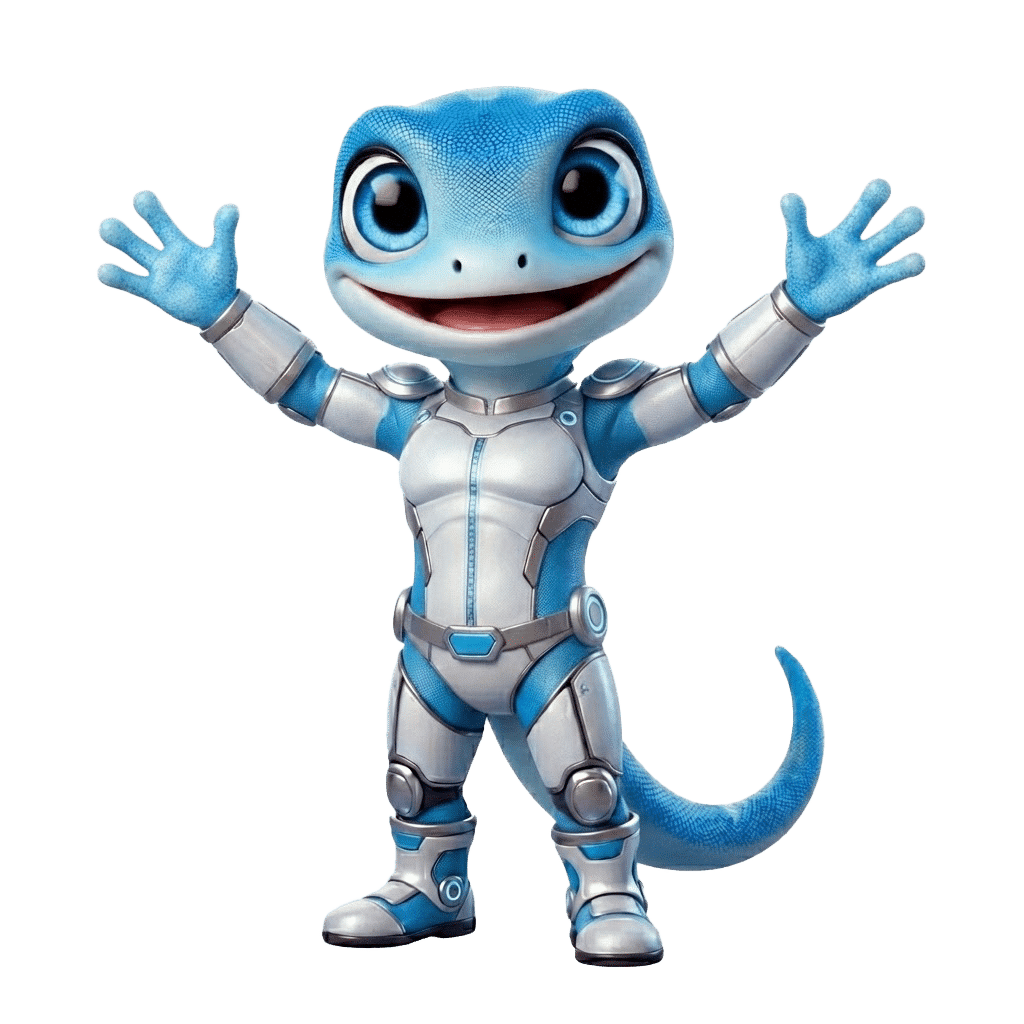 gecko-avatar-blue